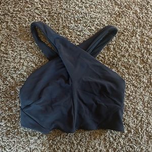 Lululemon Keyhole Top